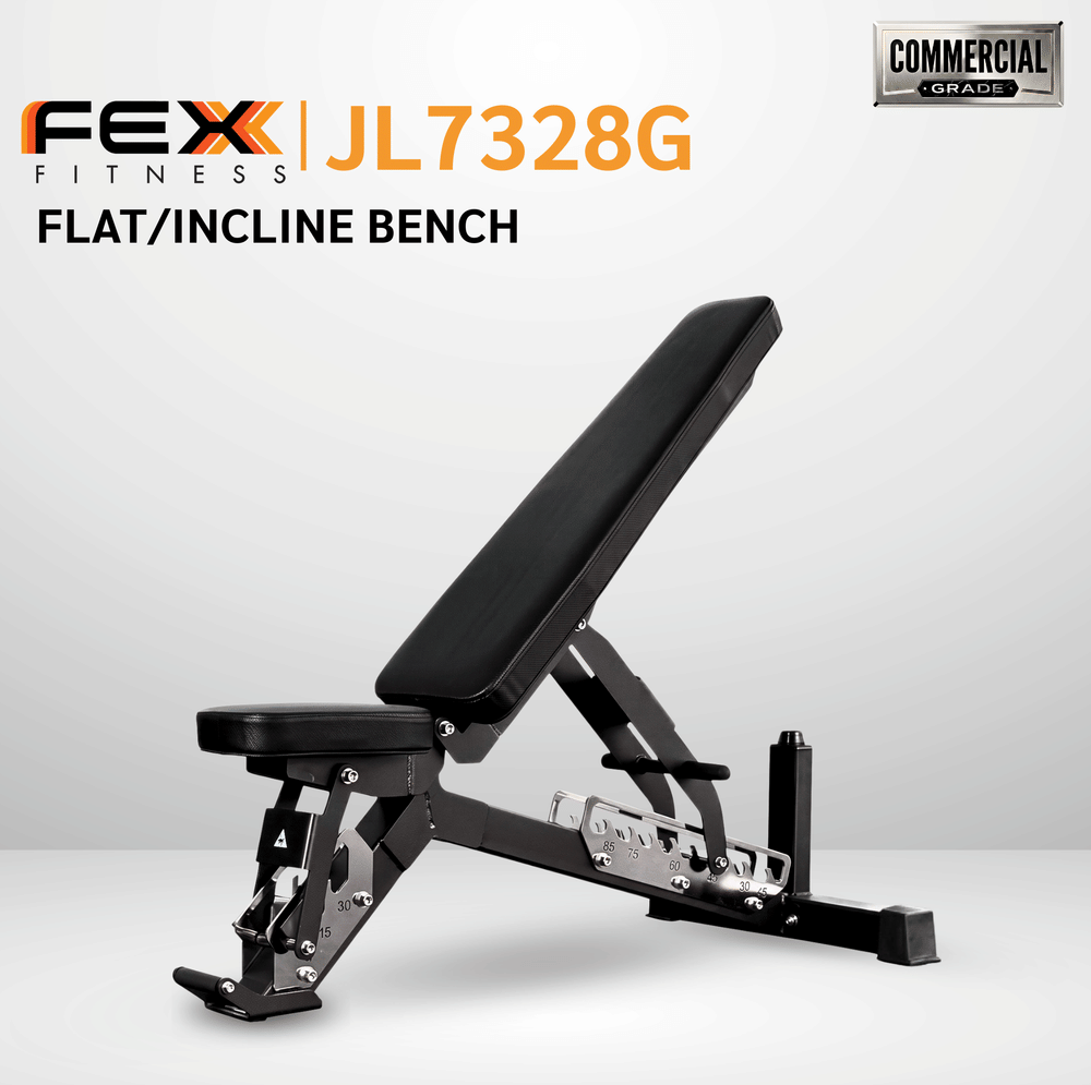 ม้านั่งออกกำลังกาย FEX FITNESS รุ่น JL7328G_1